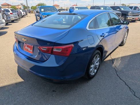 Used 2023 Chevrolet Malibu LT FWD image 5