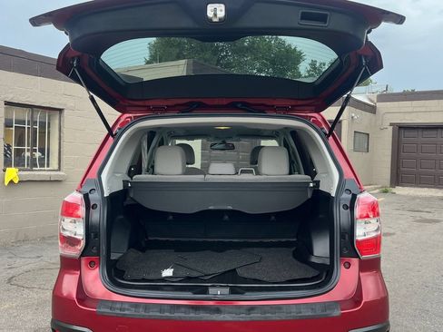 Used 2015 Subaru Forester 2.5i Premium w/ Popular Package #1 AWD/4WD image 21