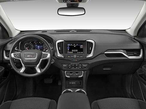 Used 2023 GMC Terrain SLE w/ Driver Convenience Package AWD/4WD image 3