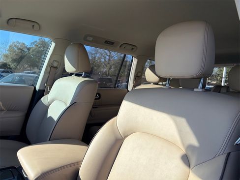 Certified 2024 Nissan Armada SV w/ Cargo Package image 10