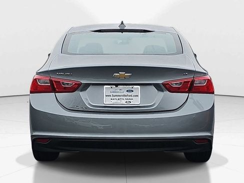 Used 2025 Chevrolet Malibu LT FWD image 4
