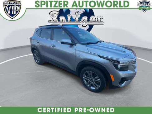Certified 2023 Kia Seltos S AWD/4WD image 2