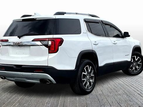 Used 2021 GMC Acadia SLE w/ Driver Convenience Package image 13