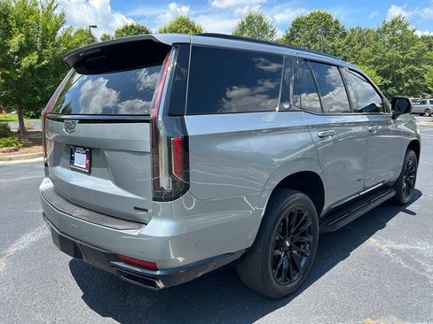 Used 2024 Cadillac Escalade Sport Platinum w/ LPO, ONYX Package AWD/4WD image 27