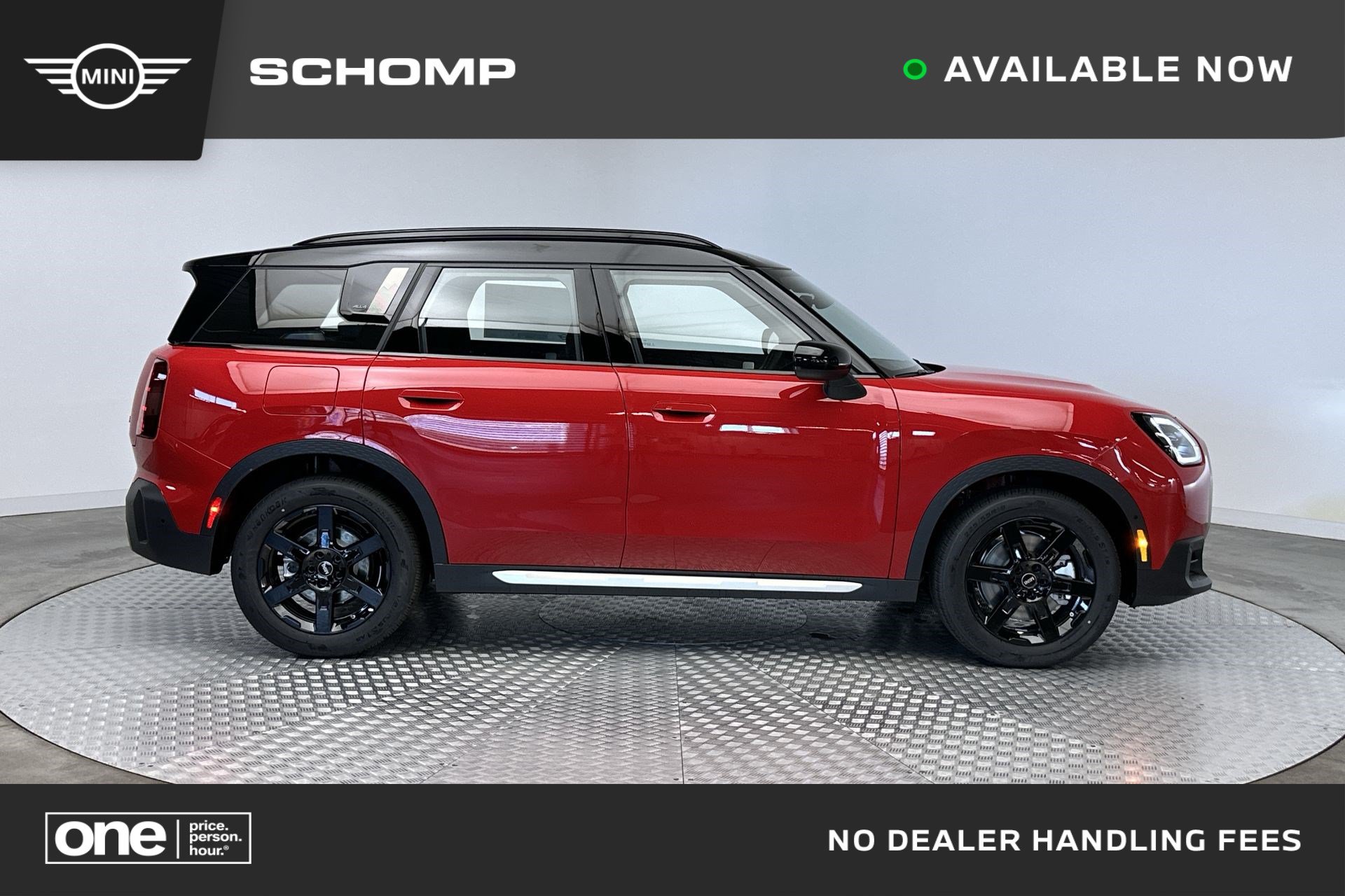 Used 2027 MINI Cooper Countryman S AWD/4WD image 1