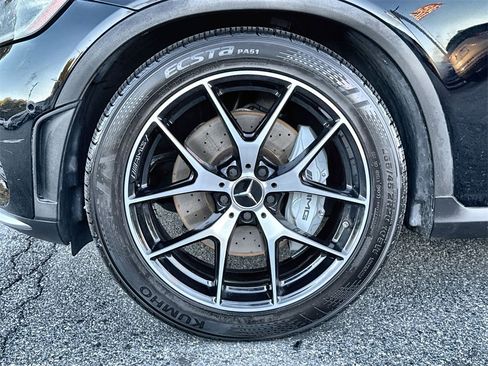 Used 2020 Mercedes-Benz GLC 43 AMG 4MATIC image 19