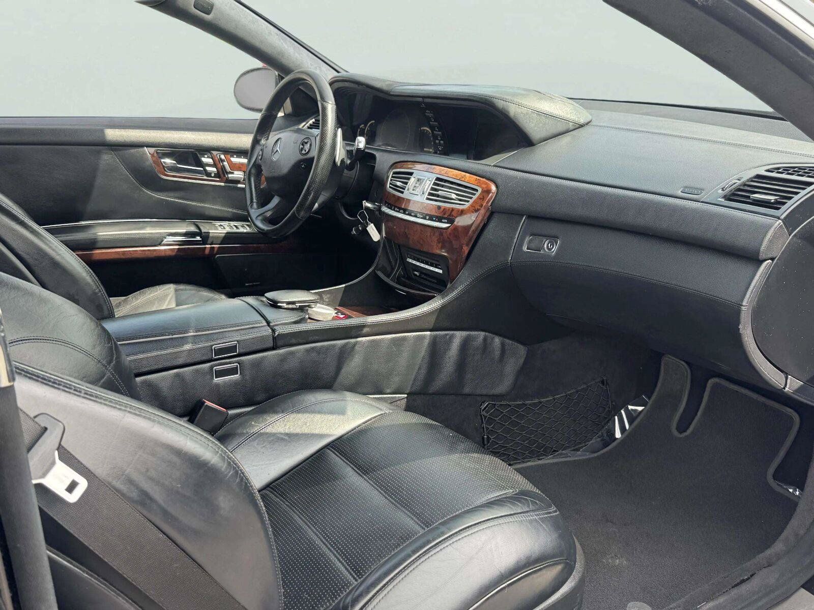 Used 2008 Mercedes-Benz CL 63 AMG image 47