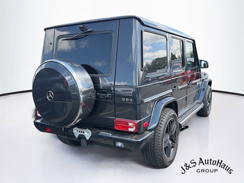Used 2018 Mercedes-Benz G 63 AMG 4MATIC image 6