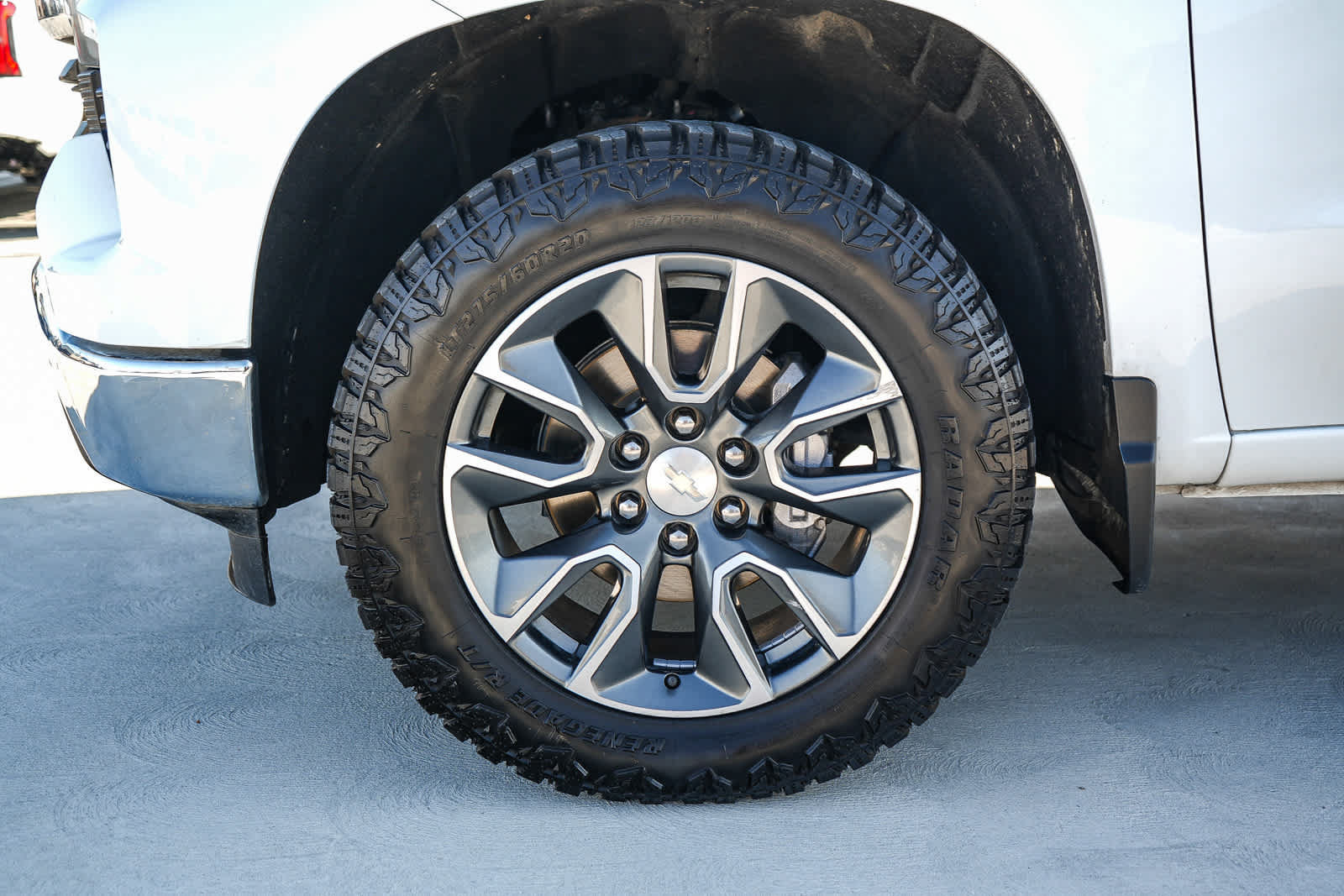 Used 2023 Chevrolet Silverado 1500 LT w/ All Star Edition Plus AWD/4WD image 11