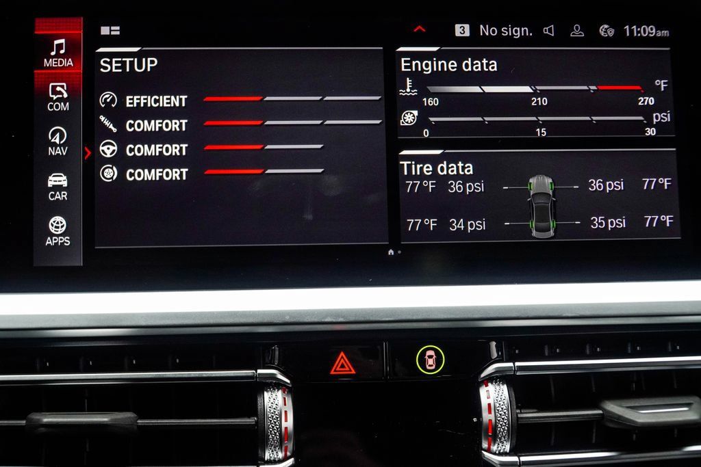 Used 2022 BMW M4 Coupe w/ Executive Package RWD image 35