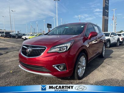 Used 2019 Buick Envision Premium