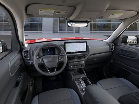 New 2026 Ford Bronco Sport Outer Banks image 9