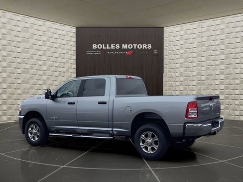 Certified 2024 RAM 2500 Big Horn w/ Bed Utility Group image 8