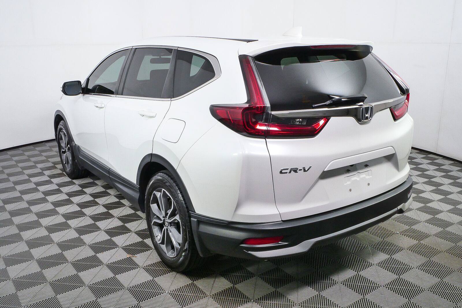 Used 2022 Honda CR-V EX image 23