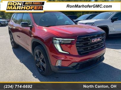 New 2025 GMC Acadia Elevation w/ Elevation Premium Package