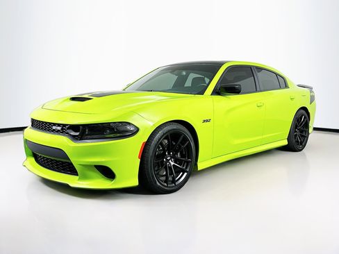 Used 2023 Dodge Charger Scat Pack w/ Daytona Edition Group image 3
