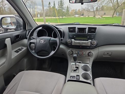 Used 2008 Toyota Highlander 4WD image 12