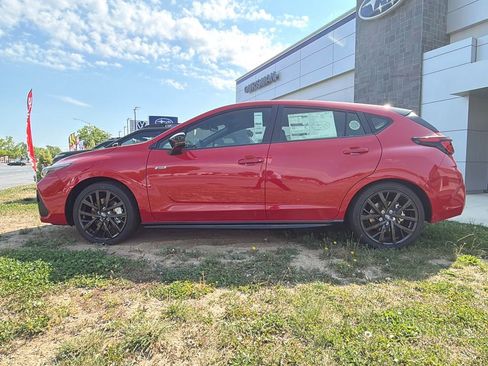 New 2026 Subaru Impreza RS AWD/4WD image 3