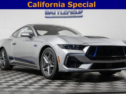 New 2025 Ford Mustang GT Premium