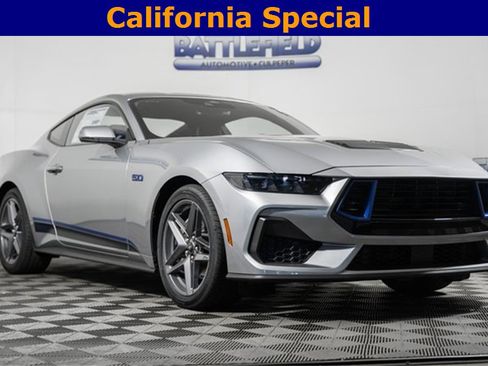 New 2025 Ford Mustang GT Premium image 1