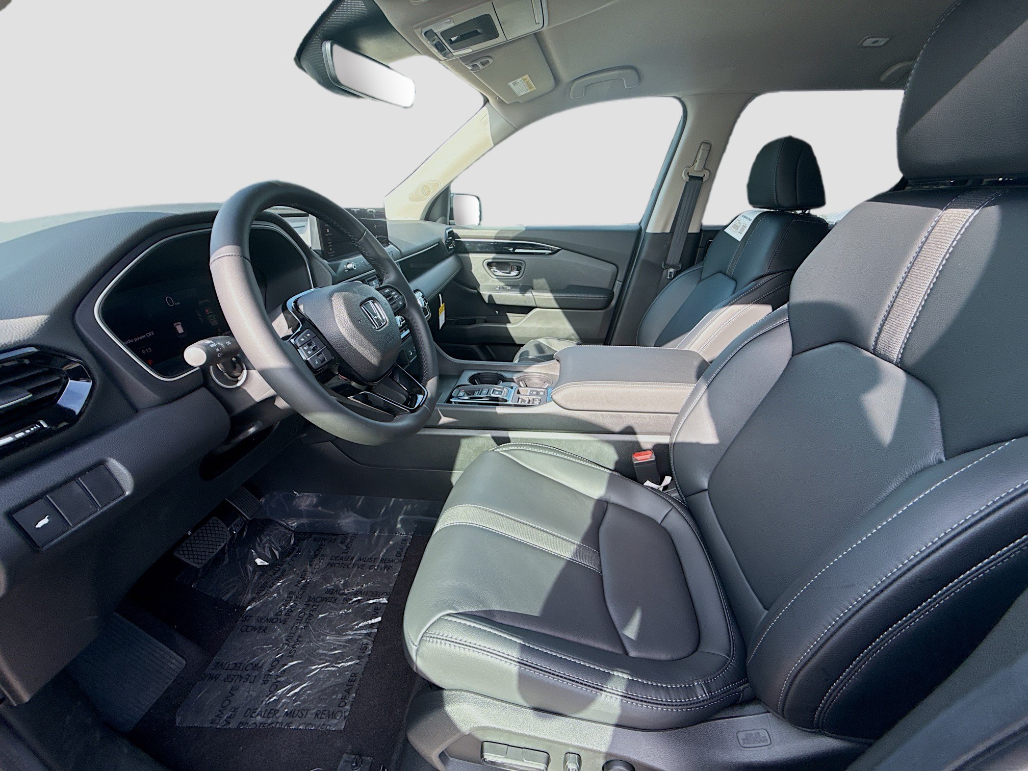 New 2026 Honda Passport RTL image 16