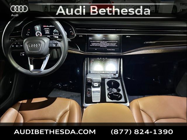 Certified 2026 Audi Q8 Premium AWD/4WD image 12