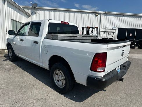 Used 2017 RAM 1500 Tradesman w/ Popular Equipment Group AWD/4WD image 4