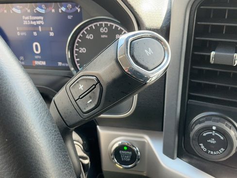 Used 2023 Ford F150 XLT w/ Equipment Group 302A High AWD/4WD image 15