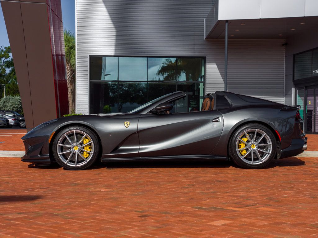 Certified 2022 Ferrari 812 GTS RWD image 3