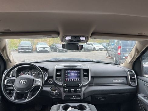 Used 2019 RAM 1500 Big Horn AWD/4WD image 10