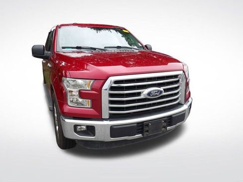 Used 2016 Ford F150 XLT w/ Equipment Group 302A Luxury RWD image 3