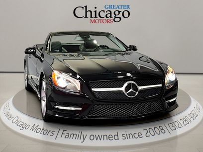 Used 2013 Mercedes-Benz SL 550