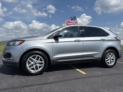 Used 2022 Ford Edge SEL w/ Convenience Package