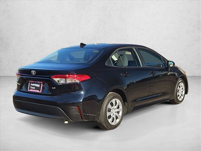 Used 2025 Toyota Corolla LE FWD image 5