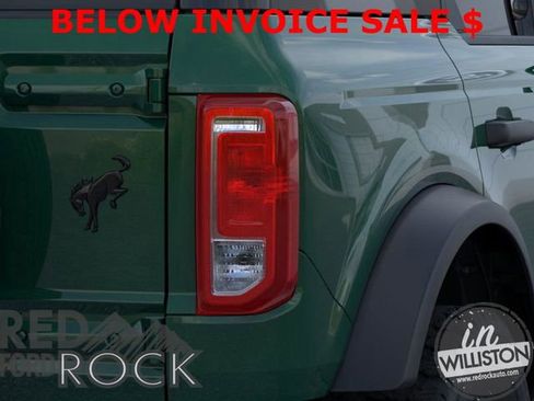 New 2025 Ford Bronco Big Bend w/ Black Diamond Package image 23