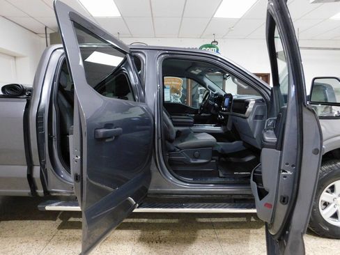 Used 2023 Ford F150 XLT w/ Equipment Group 301A Mid image 89