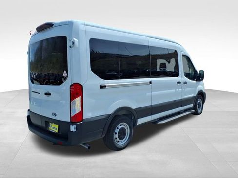 New 2026 Ford Transit 350 XL RWD image 12