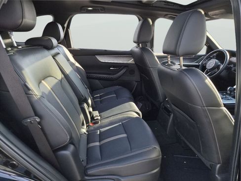 Used 2025 MAZDA CX-90 3.3 Turbo S w/ Premium Package image 18