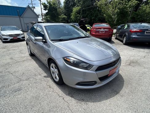 Used 2015 Dodge Dart SXT FWD image 15