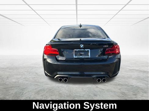 Used 2018 BMW M2 RWD image 6