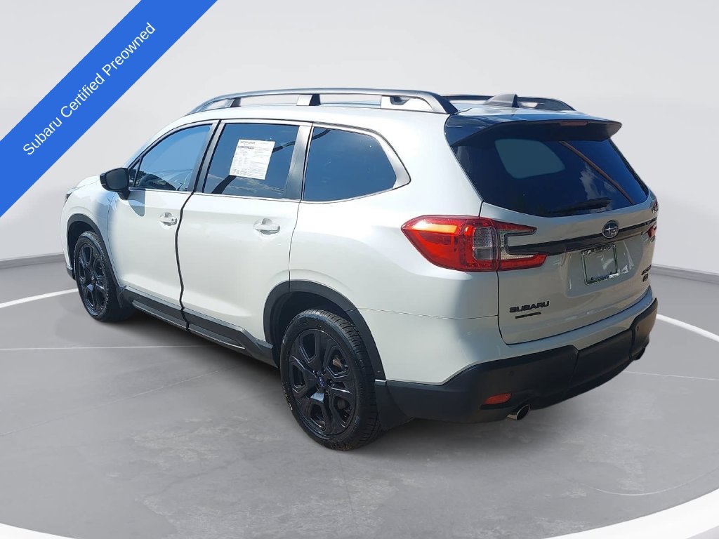 Used 2024 Subaru Ascent Onyx Edition Limited AWD/4WD image 7