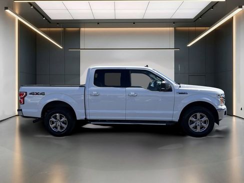 Used 2019 Ford F150 XLT w/ Equipment Group 302A Luxury AWD/4WD image 7