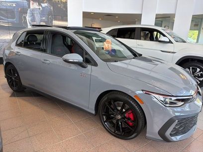 New 2026 Volkswagen GTI SE