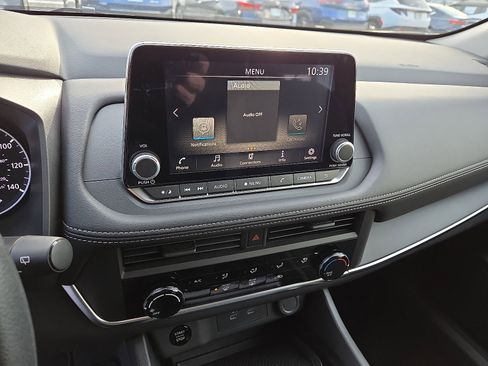 New 2026 Nissan Rogue S image 7