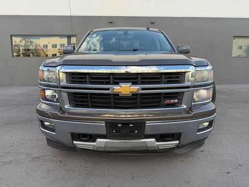 Used 2015 Chevrolet Silverado 1500 LT w/ All Star Edition RWD image 6