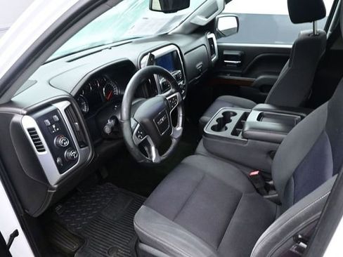 Used 2014 GMC Sierra 1500 SLE w/ SLE Value Package AWD/4WD image 9
