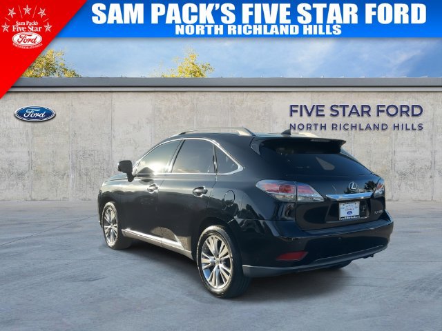 Used 2014 Lexus RX 350 FWD w/ Navigation Package image 7