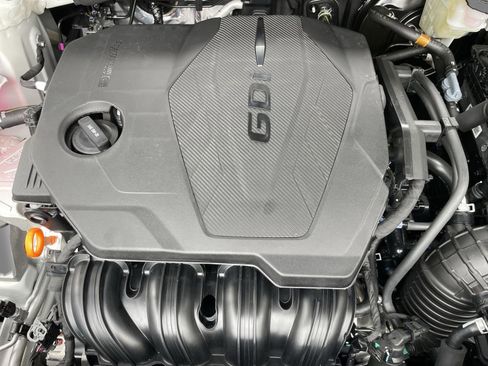 New 2026 Hyundai Tucson Limited image 21