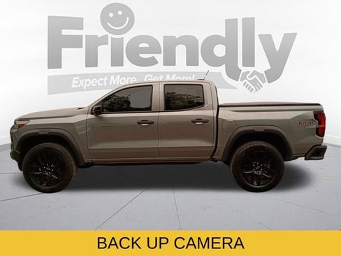 Used 2024 Chevrolet Colorado Trail Boss AWD/4WD image 8