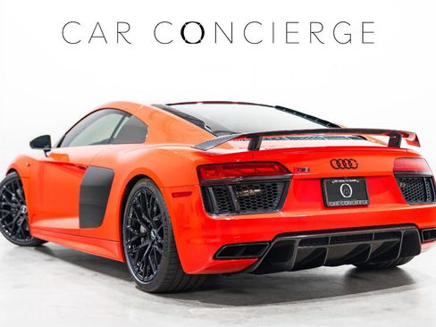 Used 2017 Audi R8 V10 plus image 7